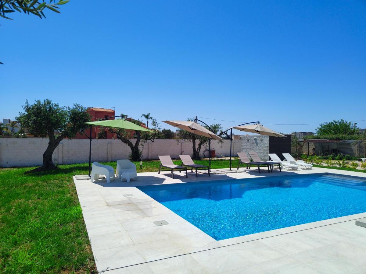 Suite12 Marsala Exterior foto
