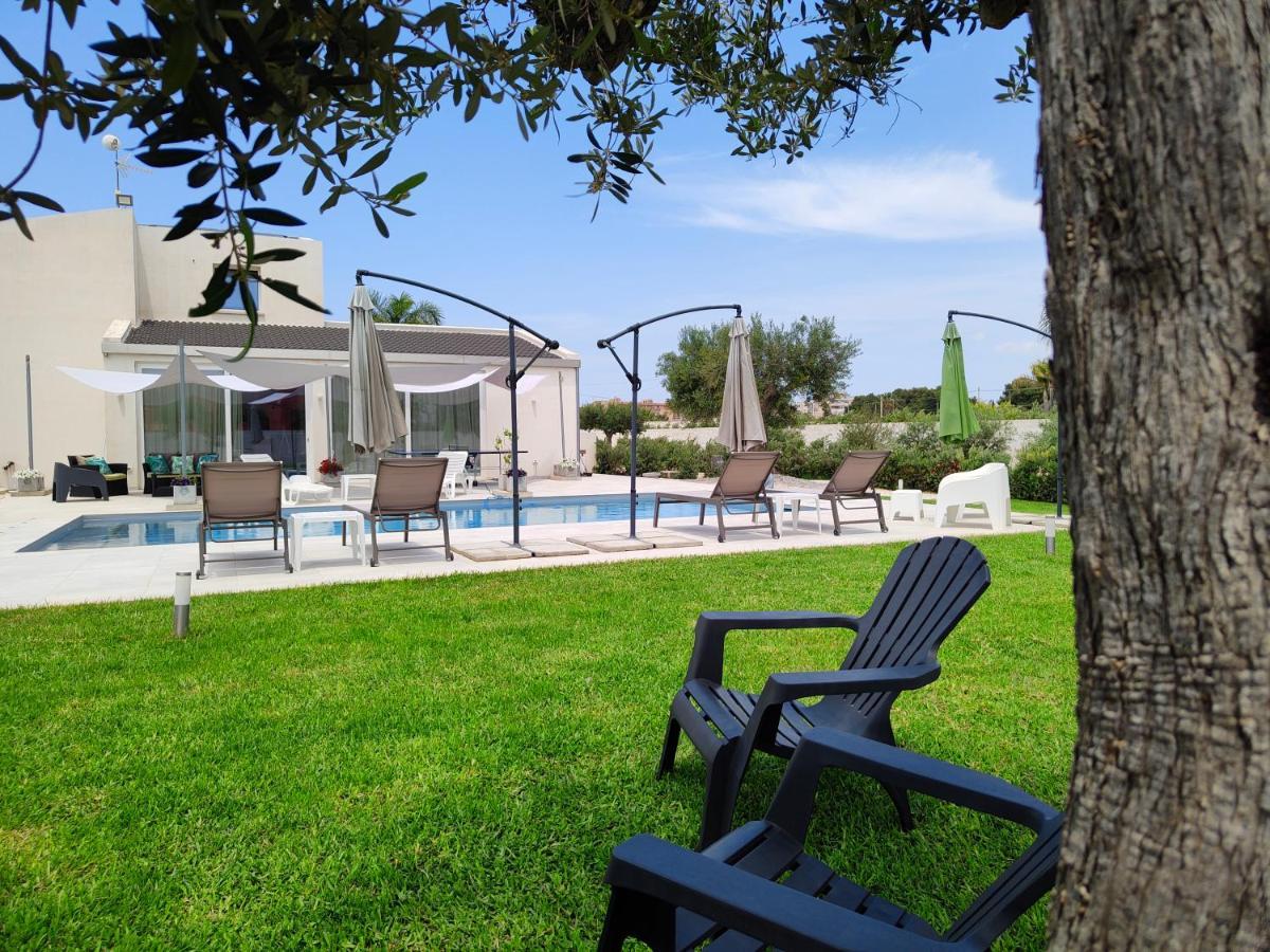 Suite12 Marsala Exterior foto