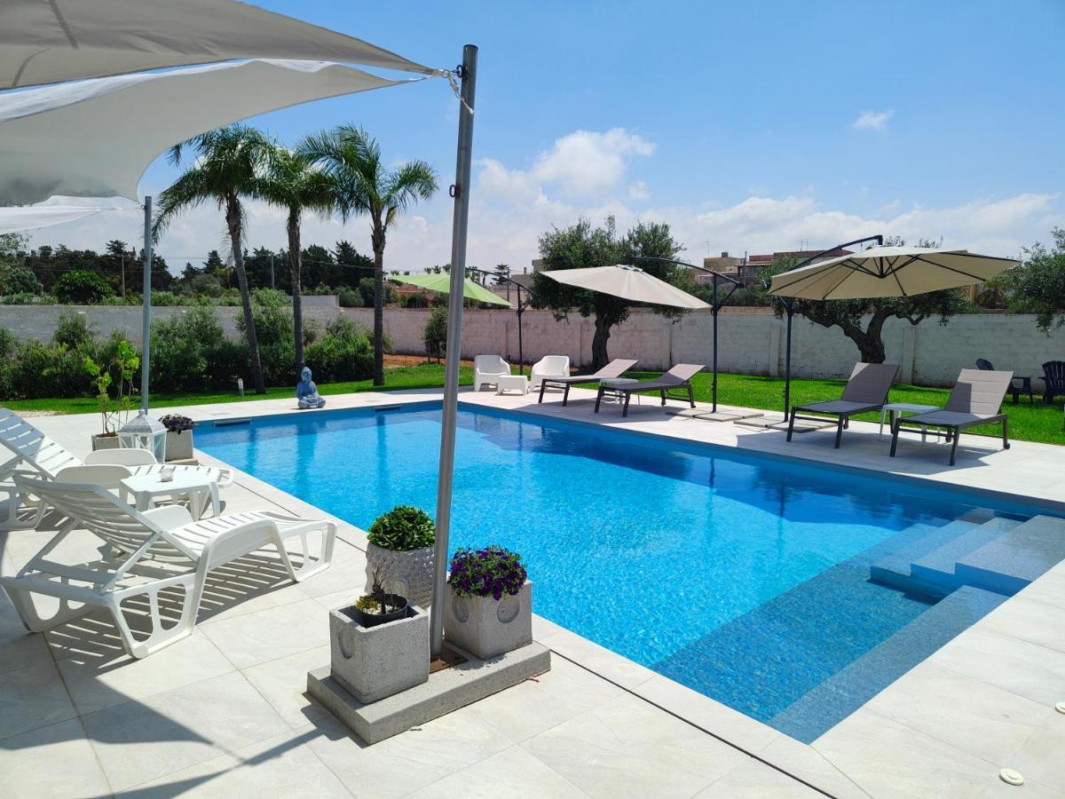 Suite12 Marsala Exterior foto